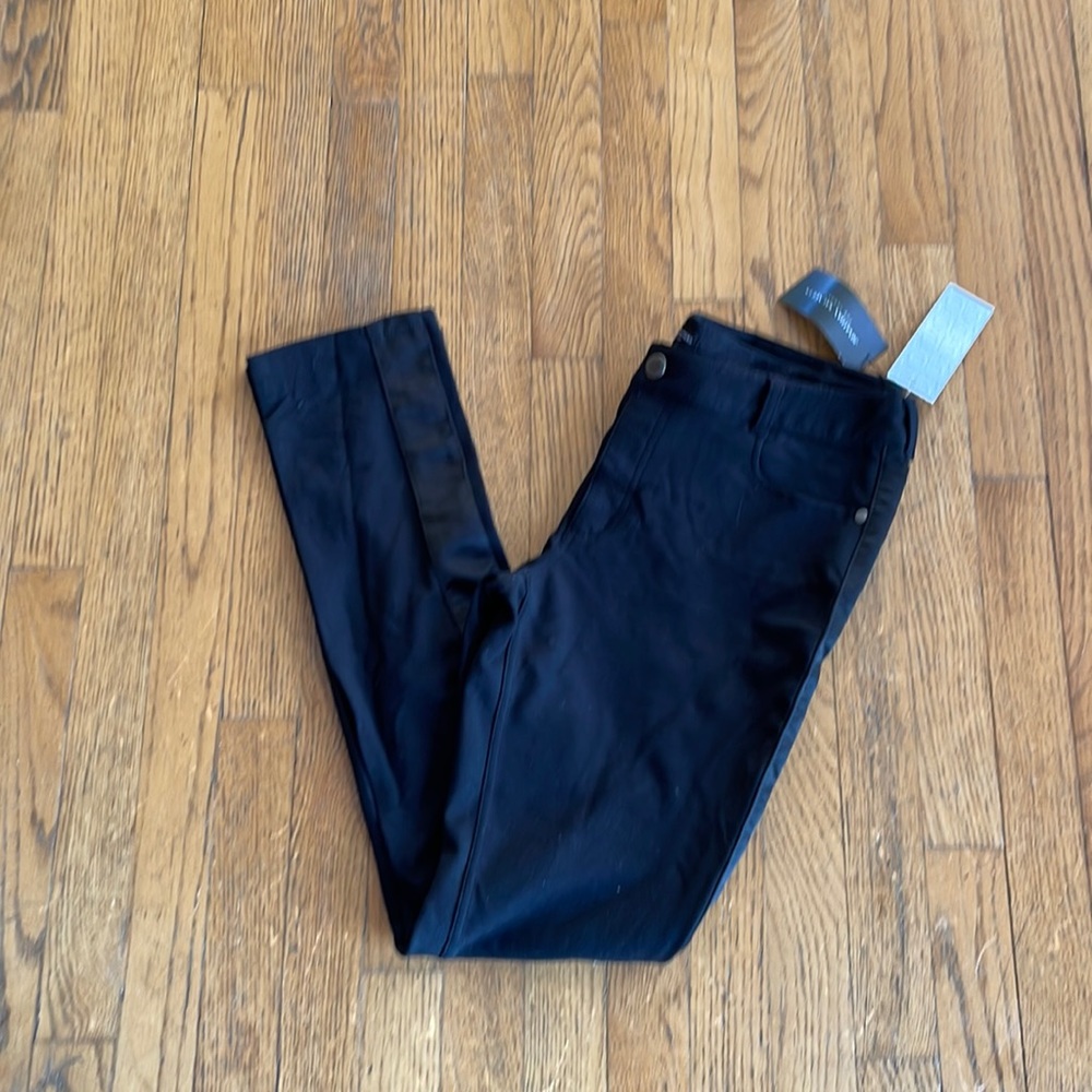 NWT tuxedo stretch skinny from Jonathan Saunders for Target. Size 13
